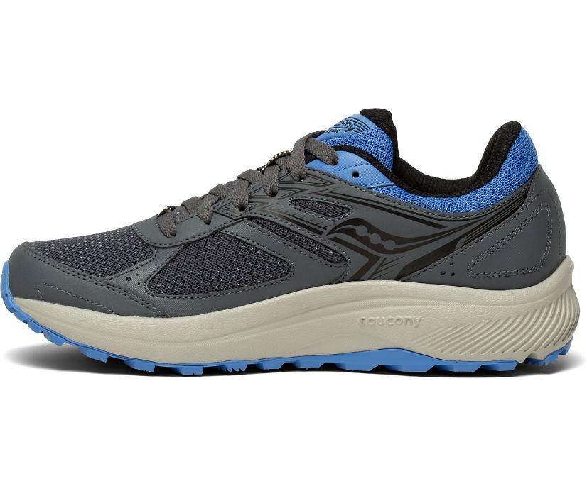 Női Saucony Cohesion Tr14 Trail Futócipő Szürke | HU 759JPQ